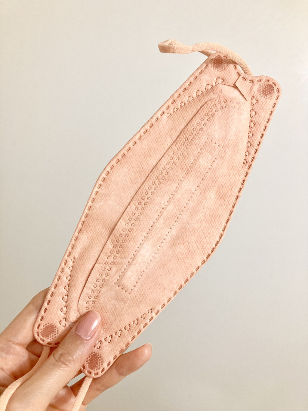 立体マスク/Rakuten/マスクを使ったクチコミ（3枚目）