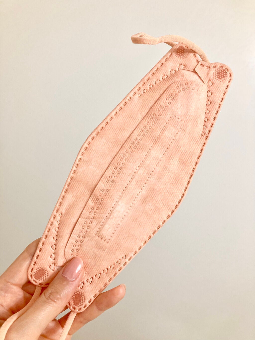 立体マスク/Rakuten/マスクを使ったクチコミ(3枚目)