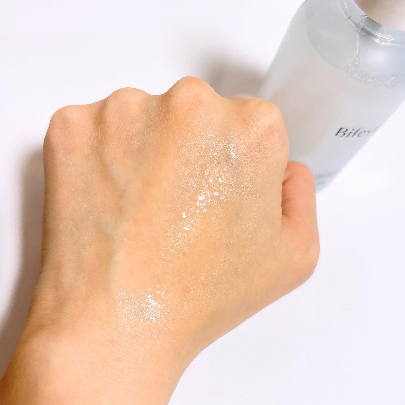 アンプルミスト ブライトアップ/ビフェスタ/美容液を使ったクチコミ(4枚目)