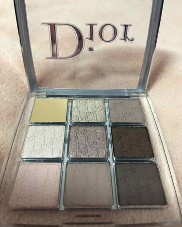 ディオール バックステージ アイ パレット/Dior/アイシャドウパレットを使ったクチコミ（2枚目）