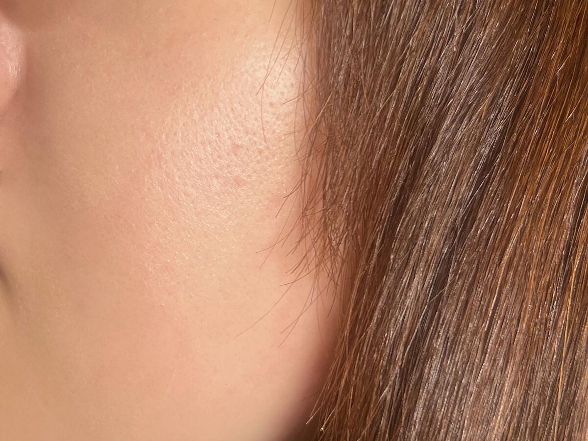 ゼン ウェア フルイド/DECORTÉ/リキッドファンデーションを使ったクチコミ(3枚目)