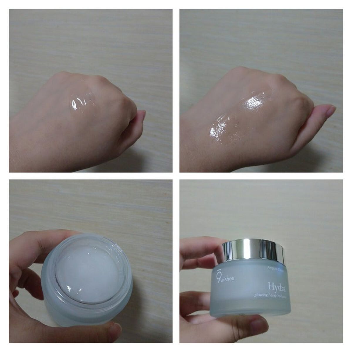 ハイドラアンプルトナー/9Wishes/化粧水を使ったクチコミ(4枚目)