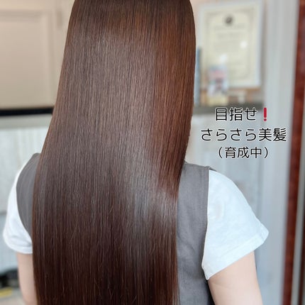 プリヴィレージュ モッズ・ヘアドライヤー スムーズEX(MHD-1263)/mod's hair/ドライヤーを使ったクチコミ(7枚目)
