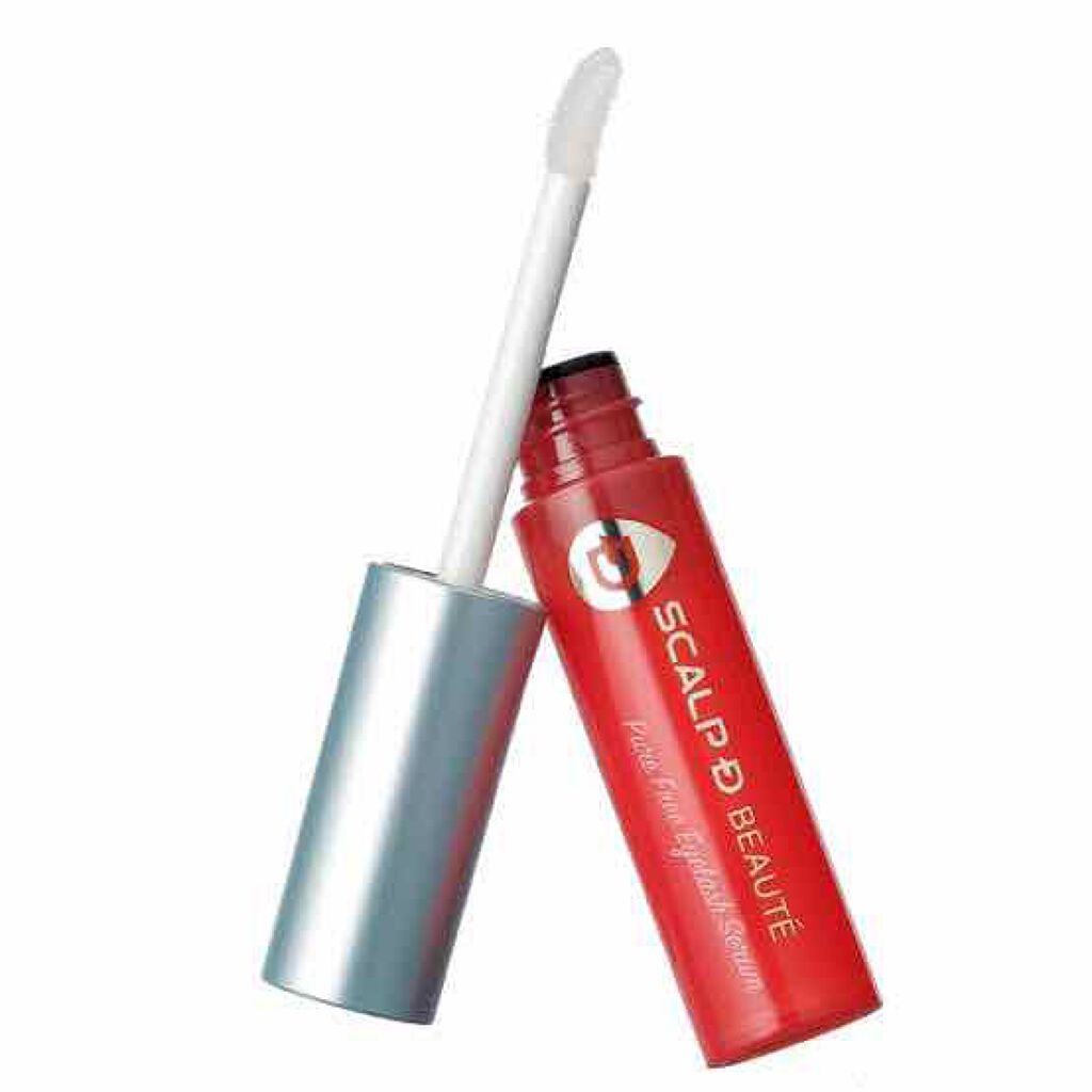 スカルプD ボーテ ピュアフリーアイラッシュセラム/アンファー(スカルプD)/まつげ美容液を使ったクチコミ(2枚目)