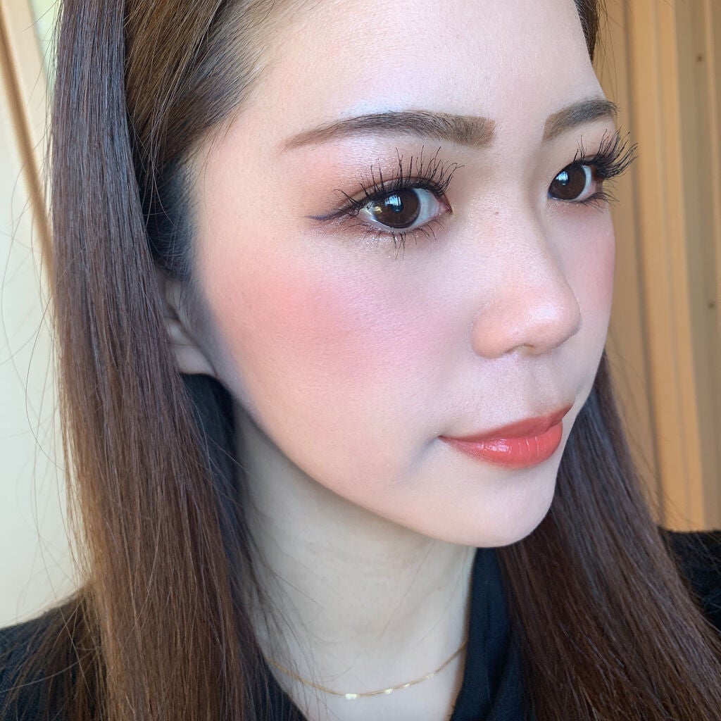 ジューシーピュアアイズ/キャンメイク/アイシャドウパレットを使ったクチコミ(3枚目)