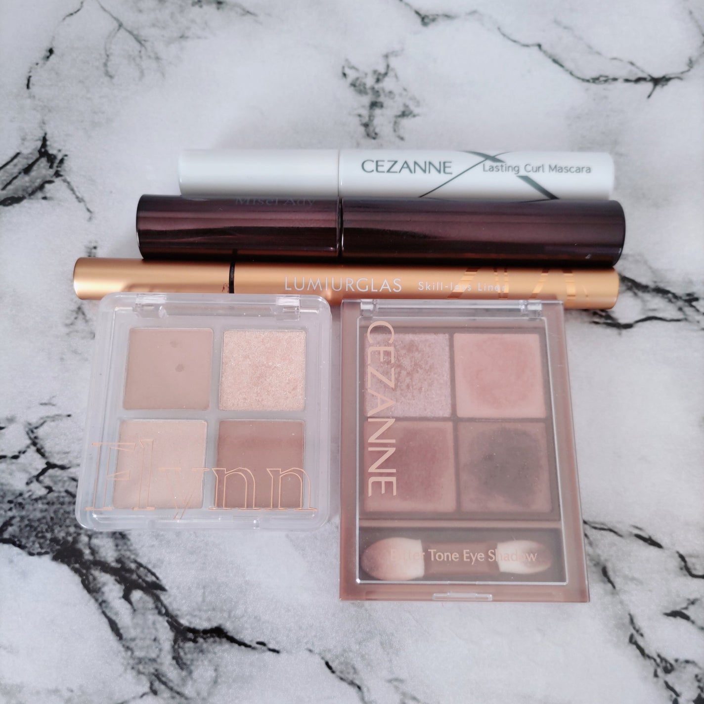 スキルレスライナー/LUMIURGLAS/リキッドアイライナーを使ったクチコミ(4枚目)