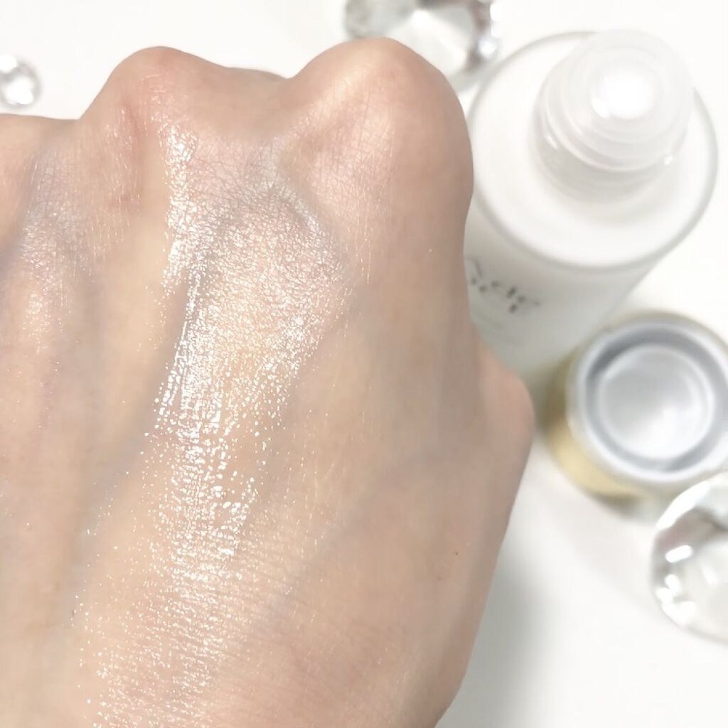 デュアル SE エッセンス/FLA de VOCE/美容液を使ったクチコミ（3枚目）