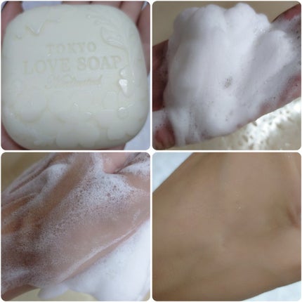 薬用東京ラブソープ/東京ラブ/デリケートゾーンケアを使ったクチコミ(3枚目)