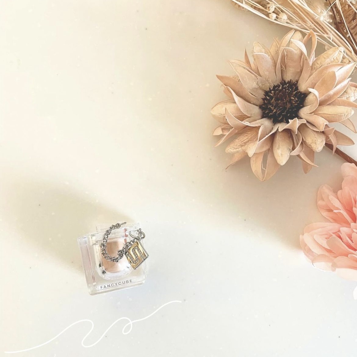 Make-up Balm HIGHLIGHTING BALM/FANCYCUBE/フェイスバームを使ったクチコミ（1枚目）