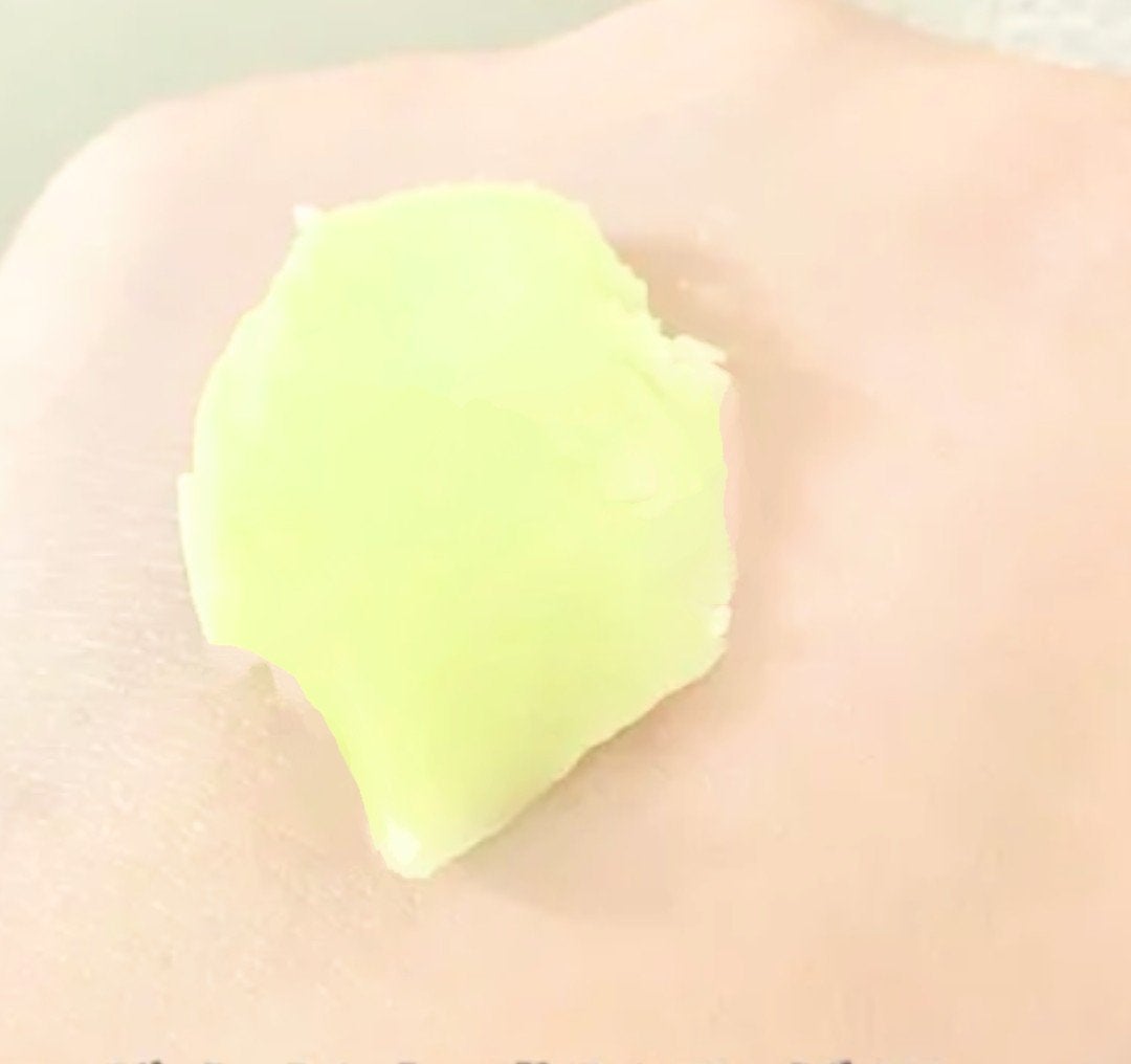 グリーンディープポアクレンジングバーム/Dr.G/クレンジングバームを使ったクチコミ(3枚目)