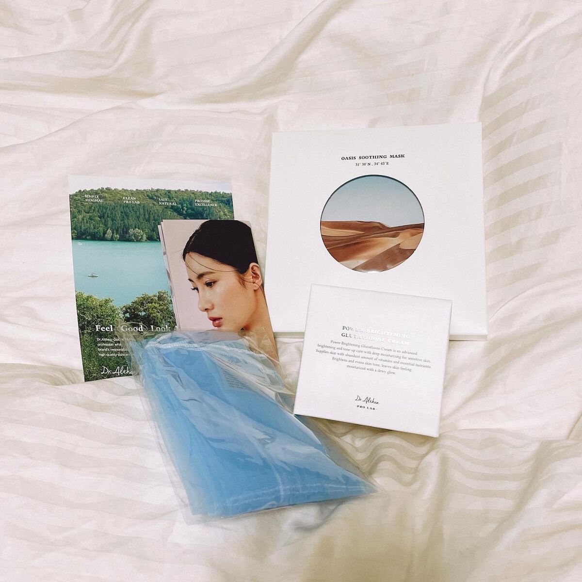 arisa on LIPS 「Qoo10購入品…Dr.Altheaのグルタチオンクリームでそ..」(1枚目)