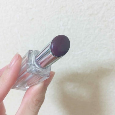  38°C / 99°F Lipstick <TOKYO> -4 PLUM/UZU BY FLOWFUSHI/口紅を使ったクチコミ（3枚目）