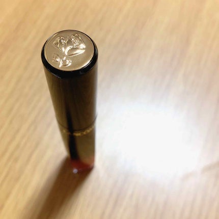 ラプソリュ ラッカー 323 SHINE MANIFESTO(シャイン マニフェスト)/LANCOME/口紅の画像