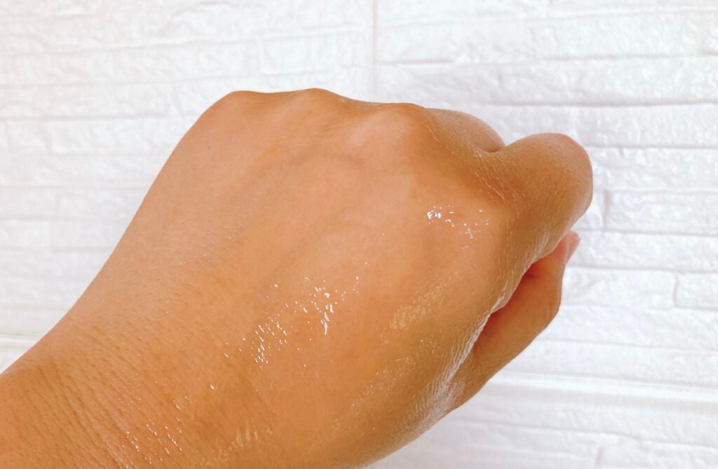 ハロークリーン ダブルクレンジングジェリー/Awake/クレンジングジェルを使ったクチコミ(4枚目)