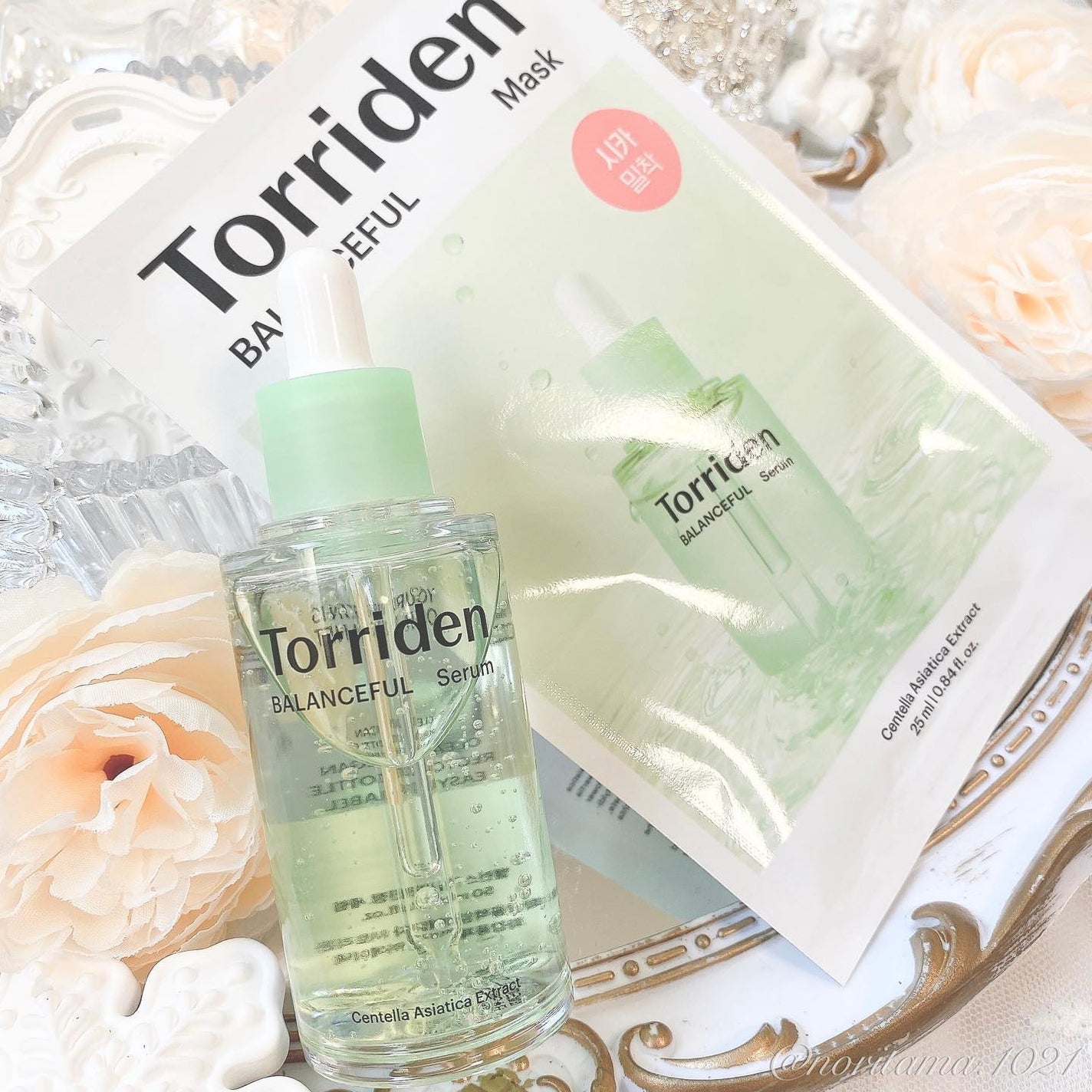 セルメイジング センテラマスク/Torriden/シートマスク・パックを使ったクチコミ(6枚目)