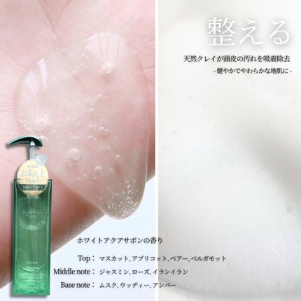 プルント コントロール美容液シャンプー/トリートメント/Purunt./市販シャンプーを使ったクチコミ(4枚目)