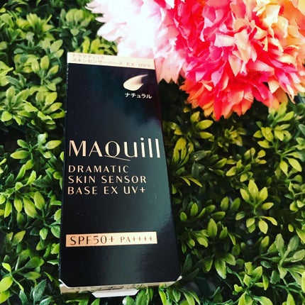 ドラマティックスキンセンサーベース EX/マキアージュ/化粧下地を使ったクチコミ(1枚目)