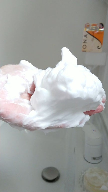 ソープ/イオナ エフ/洗顔石鹸を使ったクチコミ(1枚目)