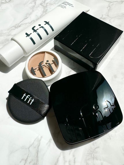 カバーアッププロコンシーラー/TFIT/パレットコンシーラーを使ったクチコミ(4枚目)