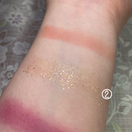 ルックアット マイアイ カフェ/ETUDE/単色アイシャドウを使ったクチコミ(5枚目)