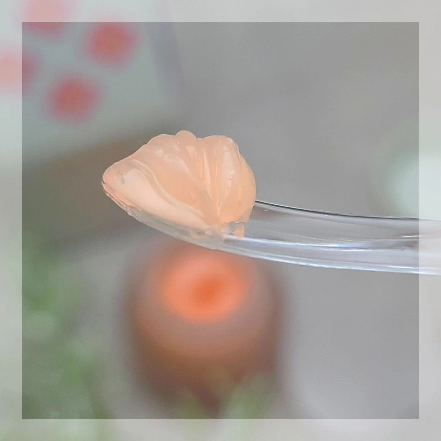 ビタグレーズドリップマスク/TOCOBO/リップマスクを使ったクチコミ(4枚目)