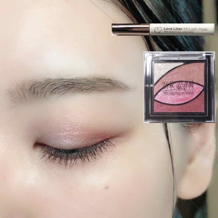 ラブ・ライナー オールラッシュマスク/ラブ・ライナー/マスカラを使ったクチコミ(1枚目)