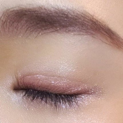 プレスド アイシャドー(レフィル)/shu uemura/単色アイシャドウを使ったクチコミ(4枚目)