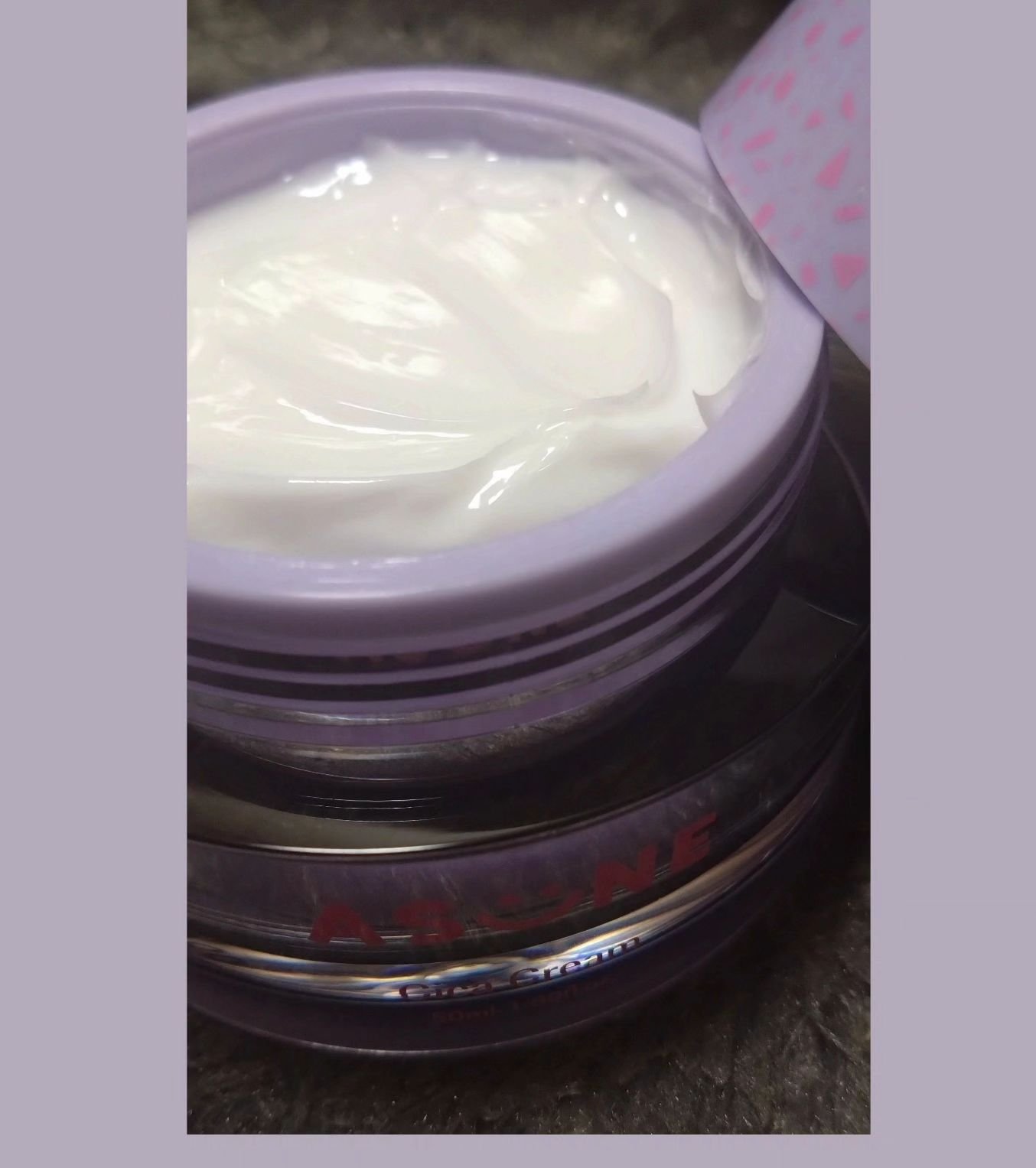 シカクリーム/ASUNE /フェイスクリームを使ったクチコミ（2枚目）