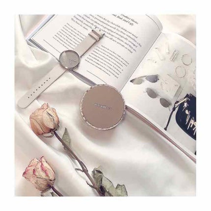 ドラマティックジェリーコンパクト/マキアージュ/クッションファンデーションを使ったクチコミ(1枚目)