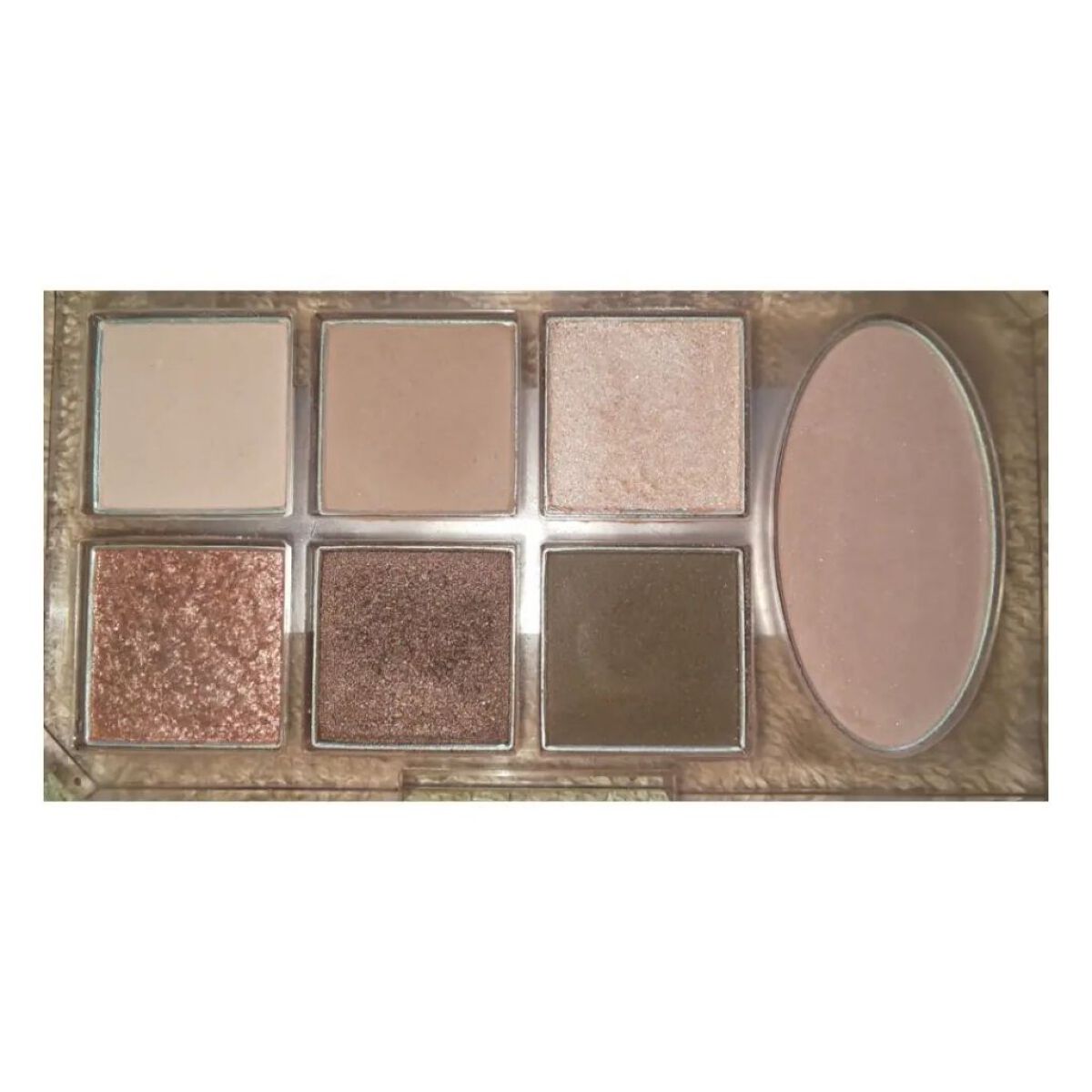 パレードオブライト　ホリデーメイクアップキット/ETUDE/メイクアップキットを使ったクチコミ（2枚目）