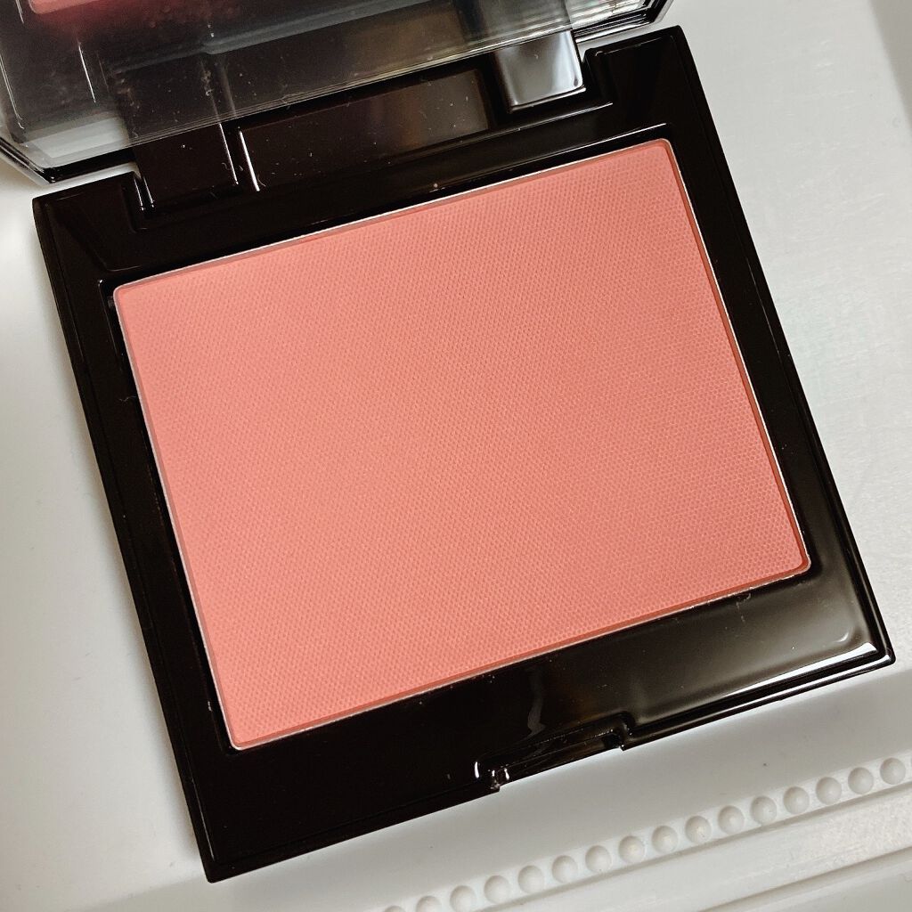 ブラッシュ カラー インフュージョン/ローラ メルシエ/パウダーチークを使ったクチコミ(2枚目)