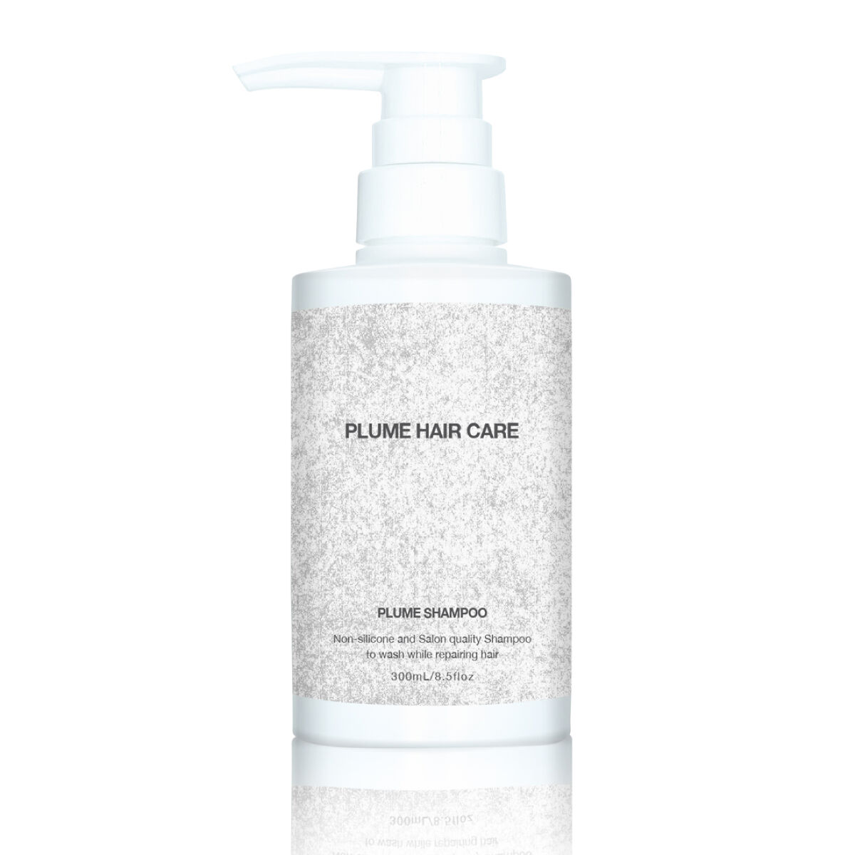 プリュムシャンプー/トリートメント シャンプー本体 300ml