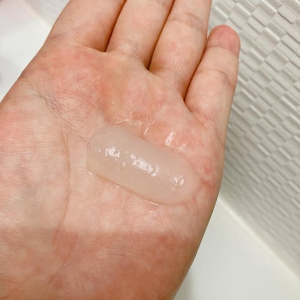 モイストゲルクレンジング/Re dermalab/クレンジングジェルを使ったクチコミ(3枚目)