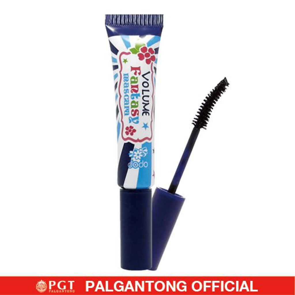 ボリュームファンタジーマスカラ ドド