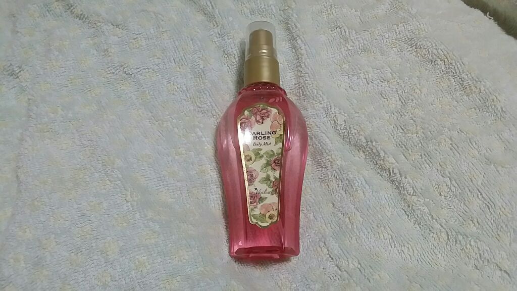 ボディミスト/ヴァシリーサ/香水(その他)を使ったクチコミ(1枚目)