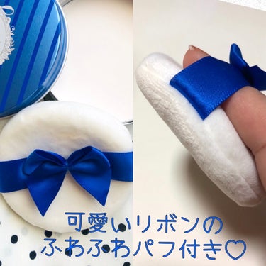 クラブ すっぴん ホワイトニングパウダーAのクチコミ「24時間美白ケア💙すっぴんを白くキレイに✨

クラブ 
すっぴん ホワイトニングパウダーA
2.....」（2枚目）