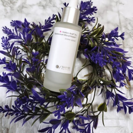 ダーマセラム アゼライン酸5%/SHIMBI METHOD/美容液を使ったクチコミ(1枚目)