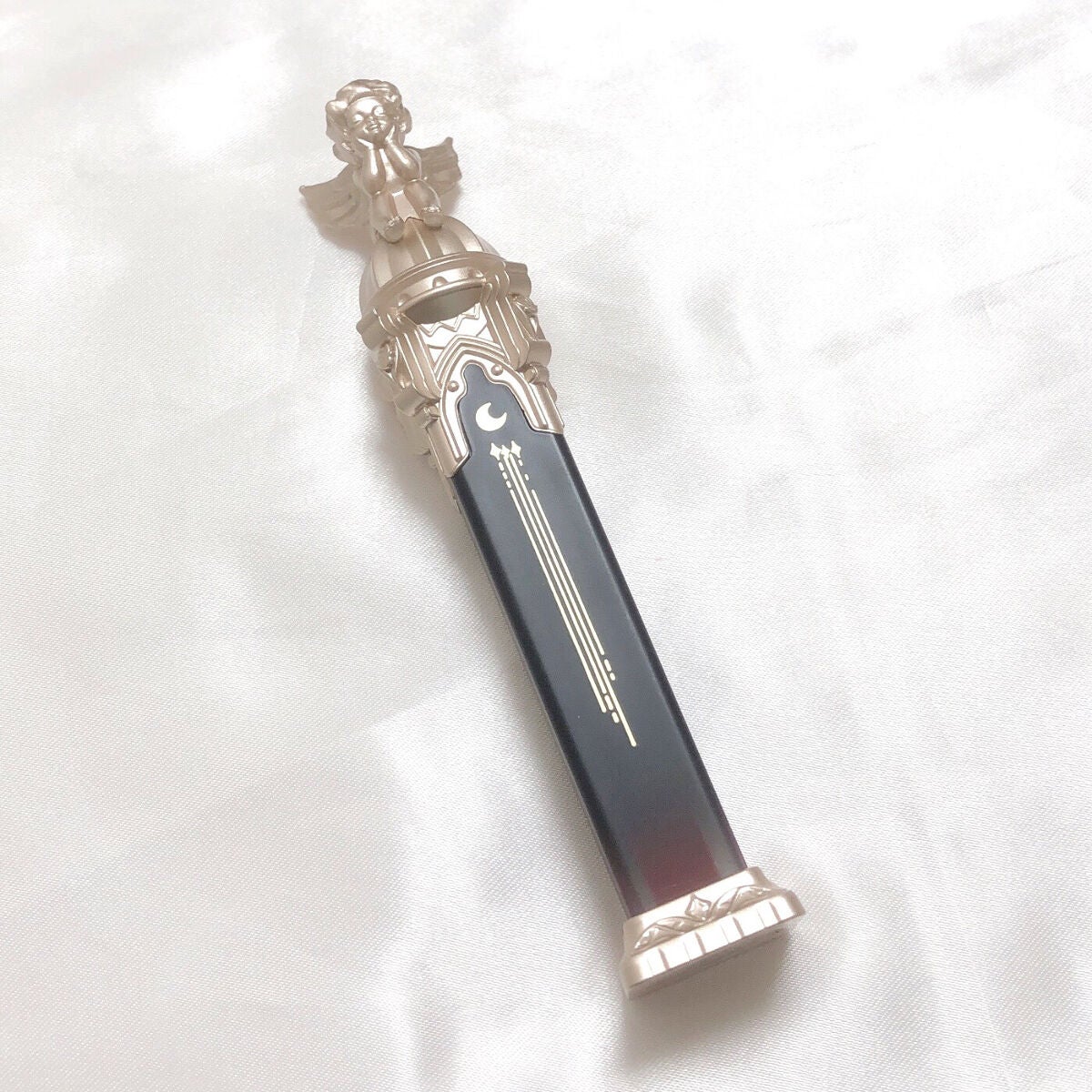 リトルエンジェルフェザーマットリップ/FlowerKnows/口紅を使ったクチコミ(3枚目)