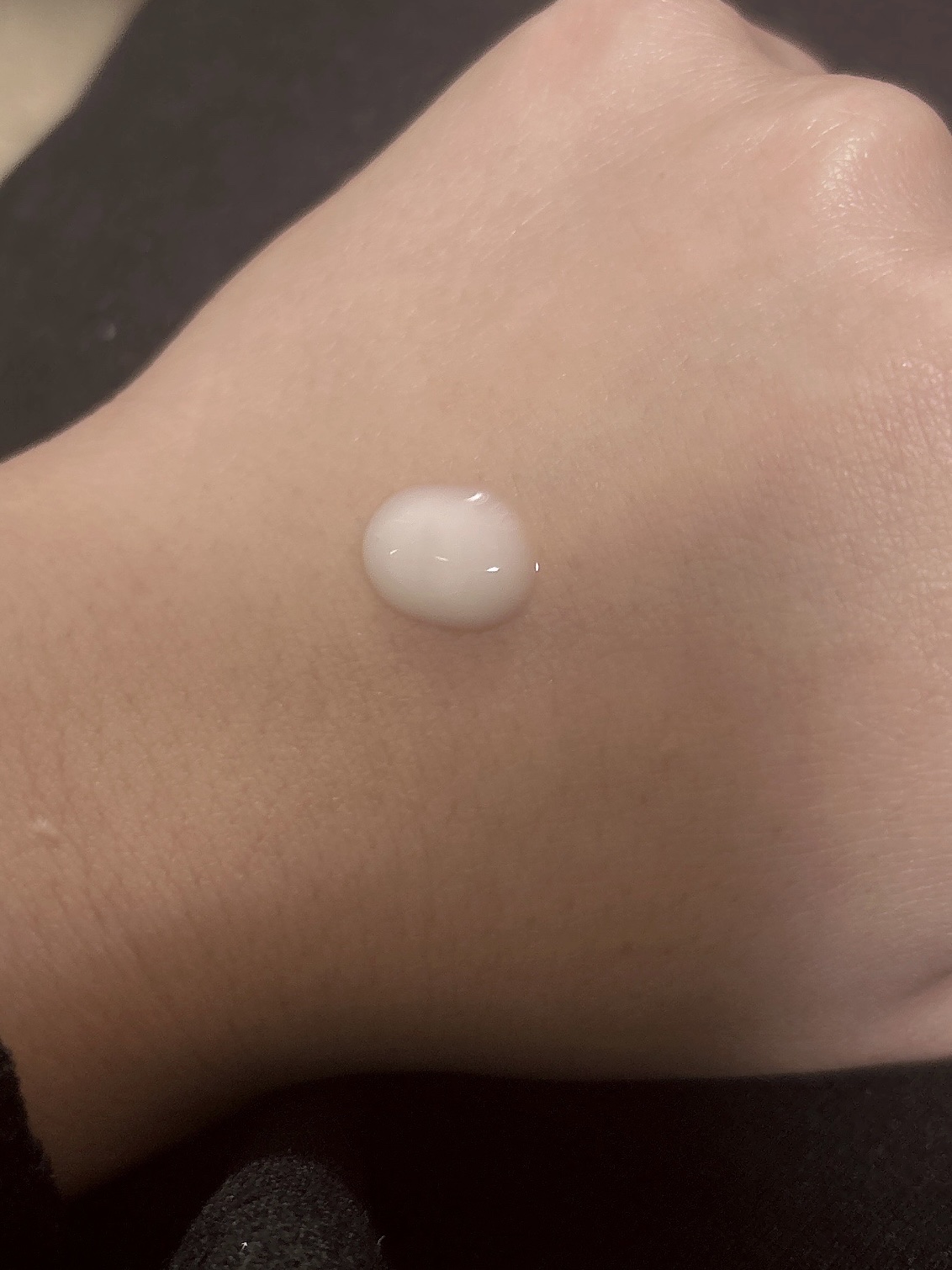 トリートメントミルク（ブライトニング） しっとり/アクアレーベル/乳液を使ったクチコミ（2枚目）