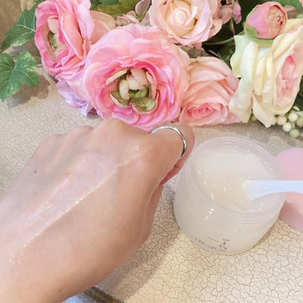 ホワイトリフトジェル/四季彩/オールインワン化粧品を使ったクチコミ(6枚目)