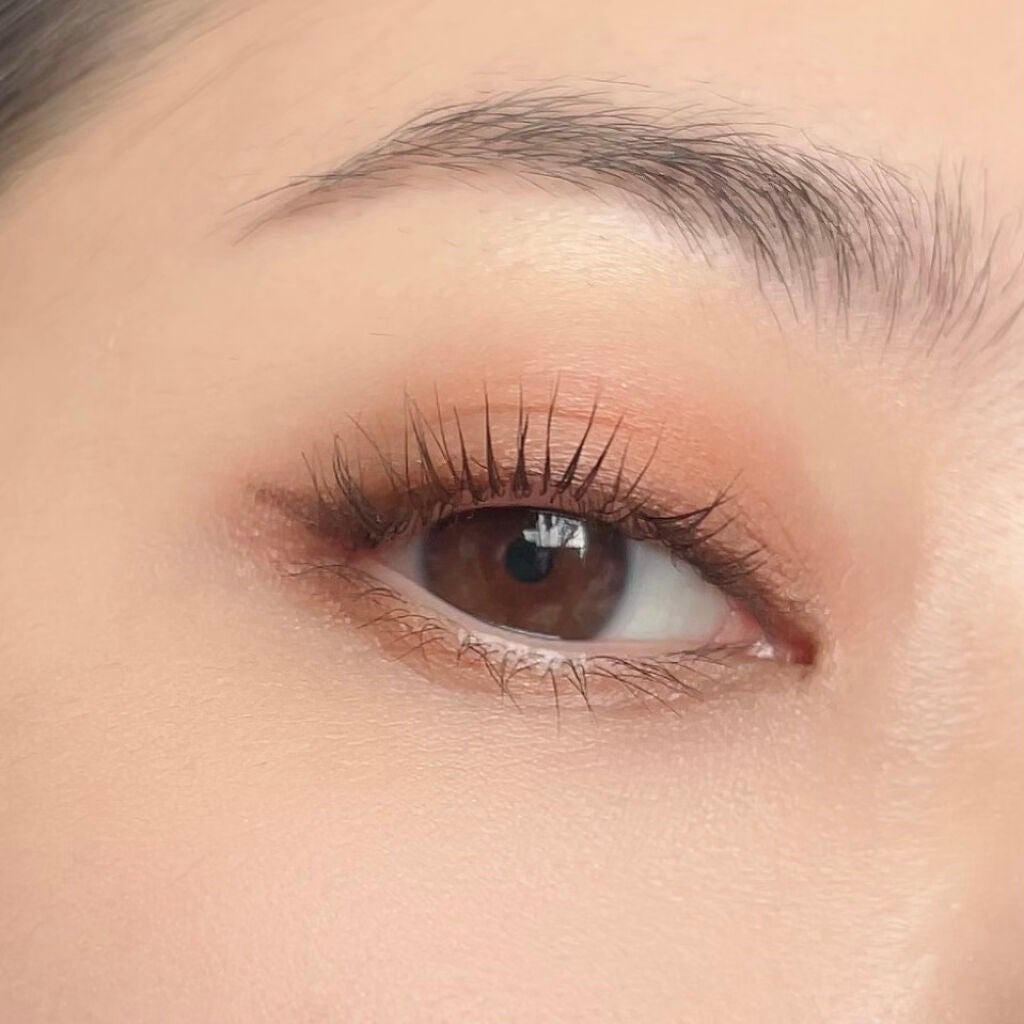 「塗るつけまつげ」ロングタイプ/デジャヴュ/マスカラを使ったクチコミ(4枚目)