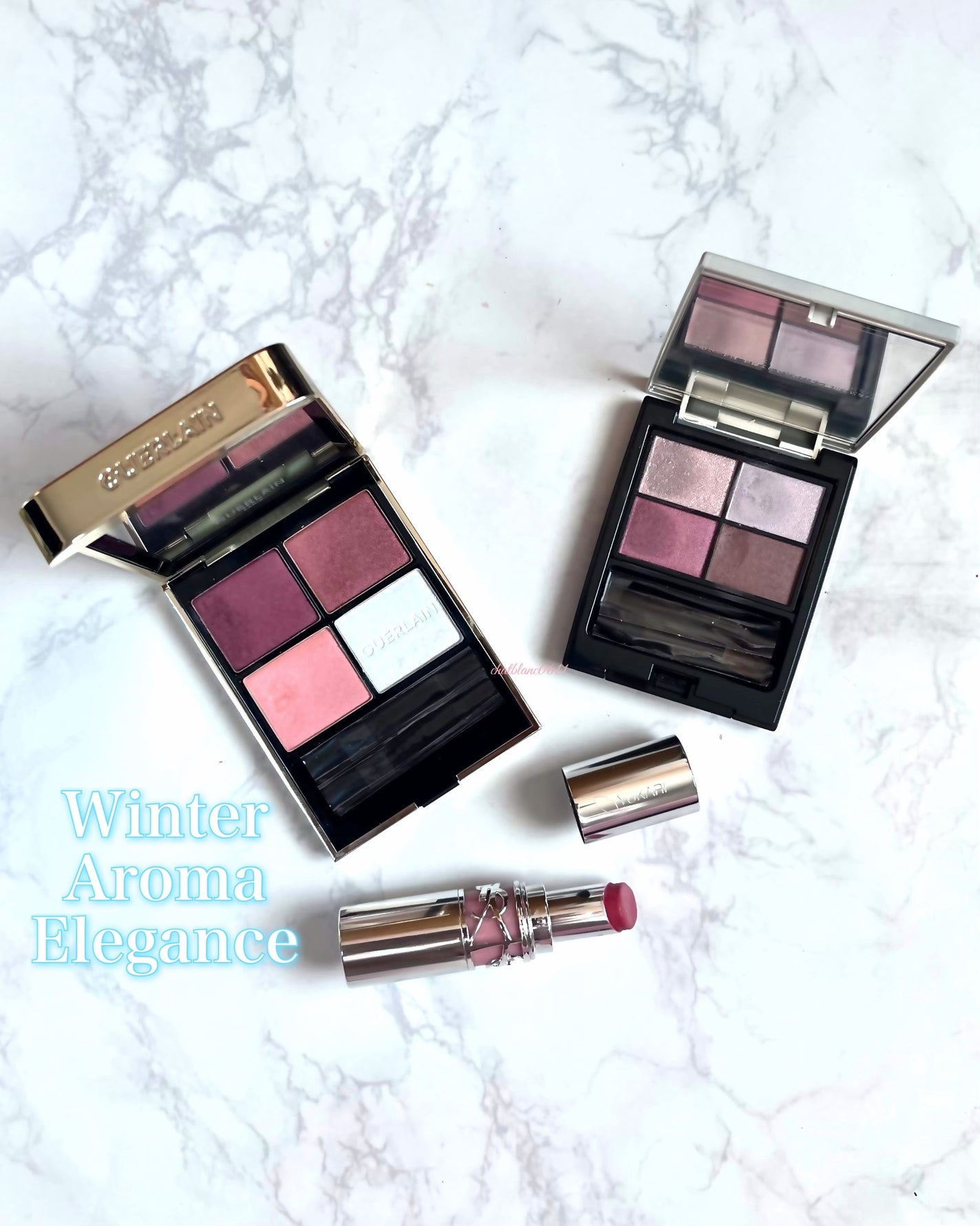 オンブル ジェ/GUERLAIN/アイシャドウパレットを使ったクチコミ(1枚目)