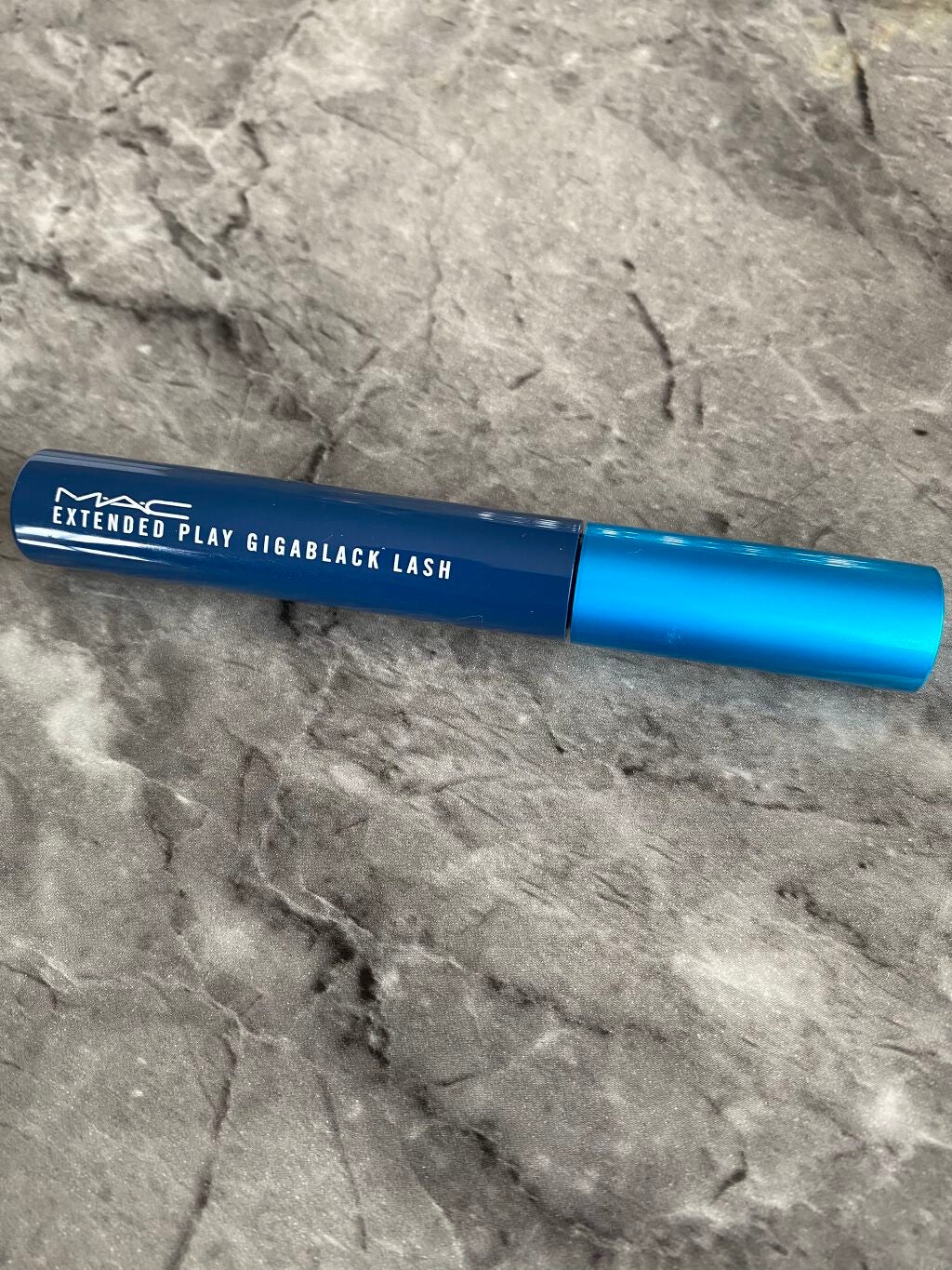 エクステンディッド プレイ ギガブラック ラッシュ/M・A・C/マスカラを使ったクチコミ(2枚目)