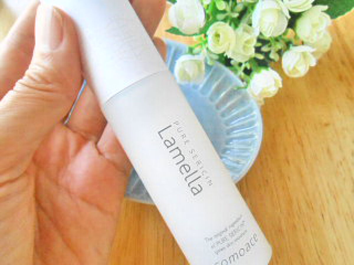 ラメラエッセンス/コモエース/ブースター・導入液を使ったクチコミ（1枚目）