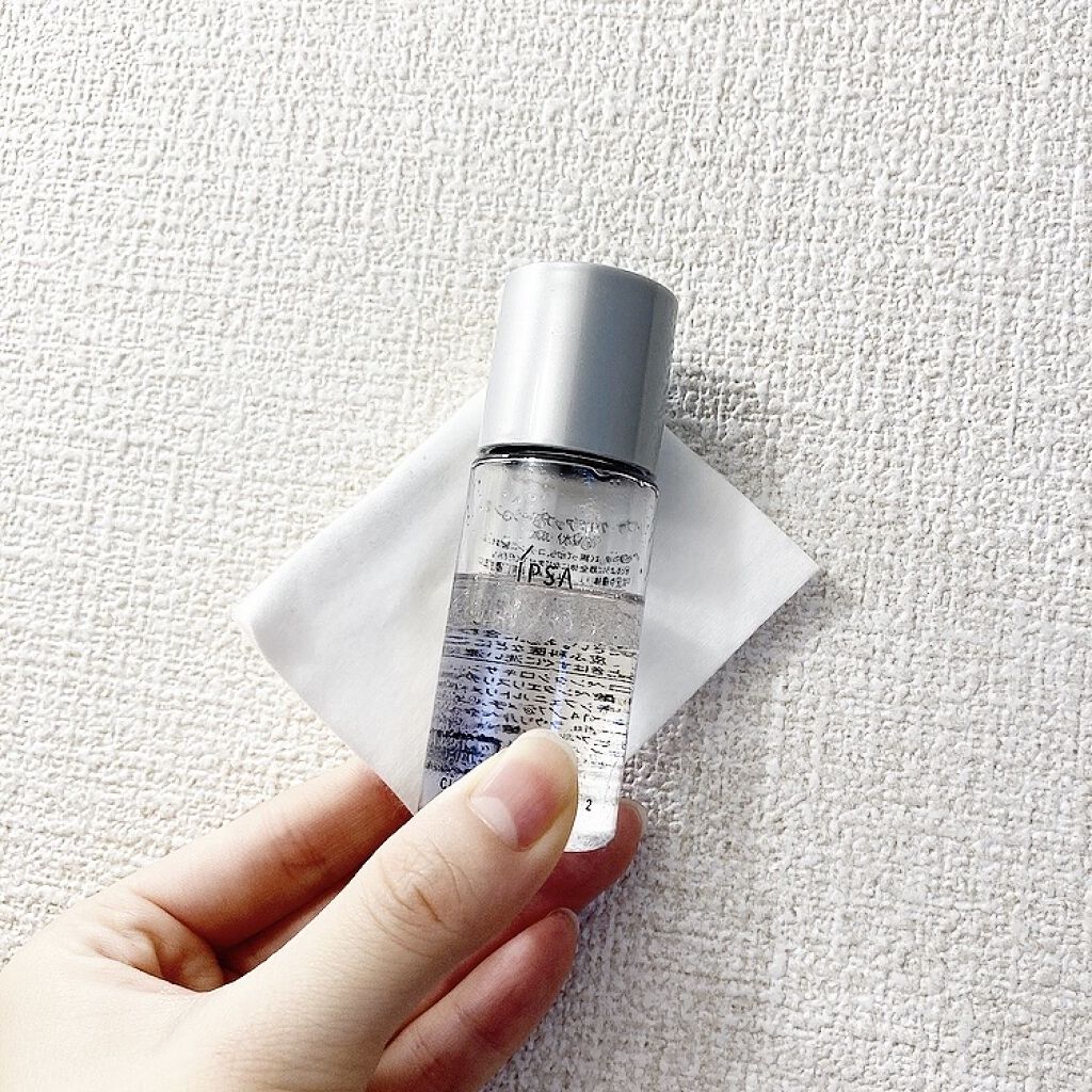 クリアアップローション 2 e/IPSA/化粧水を使ったクチコミ（1枚目）