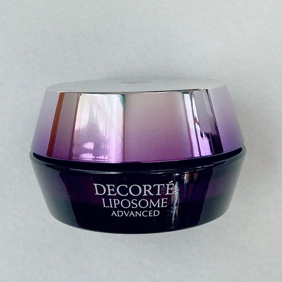 リポソーム アドバンスト リペアクリーム/DECORTÉ/フェイスクリームを使ったクチコミ(2枚目)