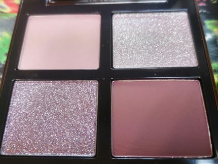 アイ カラー クォード/TOM FORD BEAUTY/アイシャドウパレットを使ったクチコミ(1枚目)