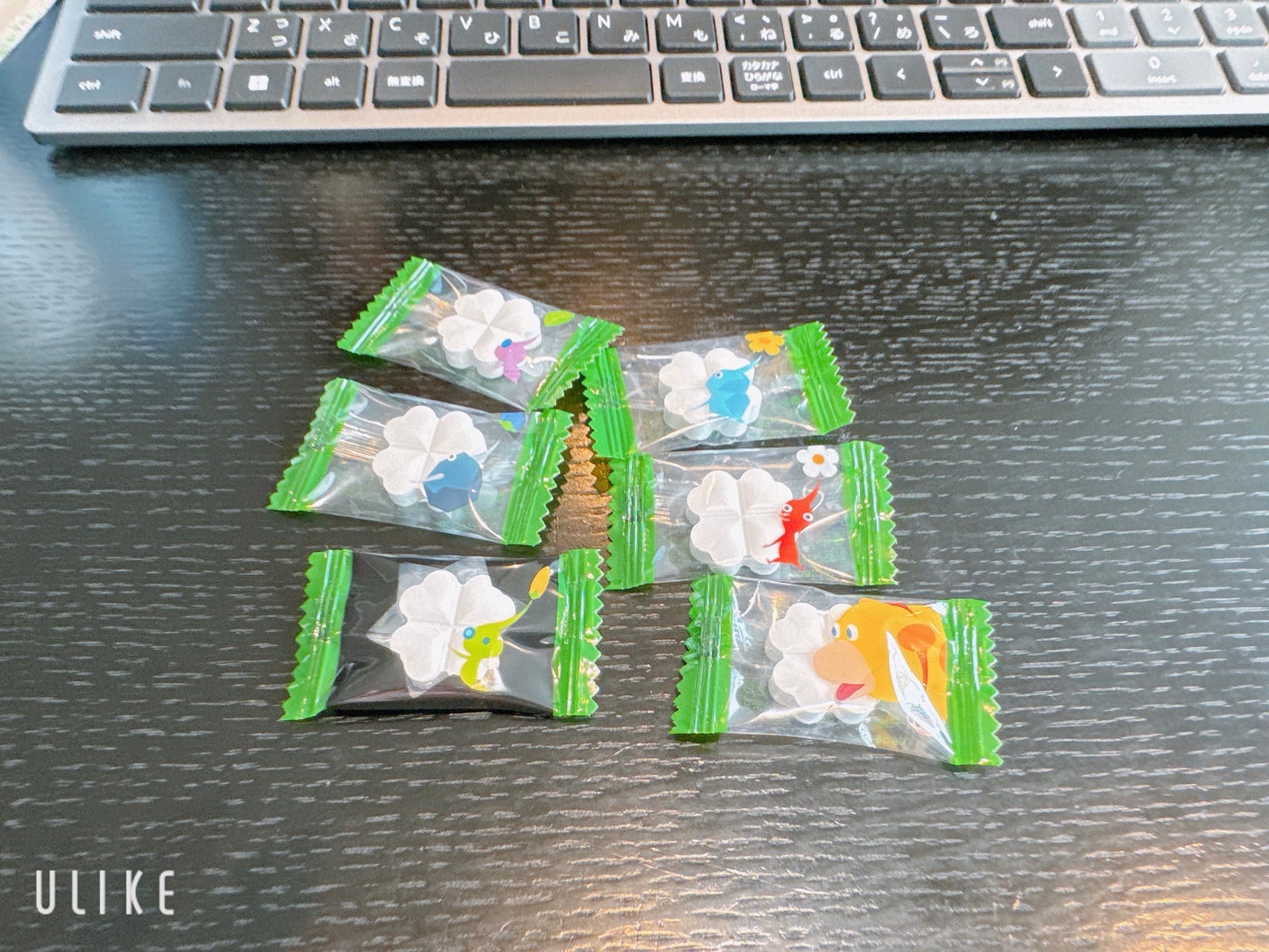 mo_cha on LIPS 「暑くなってきたので塩分補給✨こんな可愛いの見つけたので試しに買..」(2枚目)