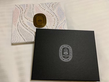 diptyque オードパルファン パレットのクチコミ「

diptyque オードパルファン パレット


今回は初めてのdiptyqueで購入した.....」（2枚目）