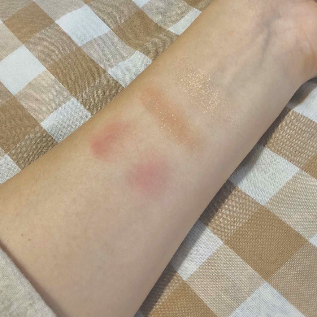 オータムグロウフリーダムパレット/THREE/アイシャドウパレットを使ったクチコミ（3枚目）